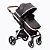 Carrinho de Bebê + Bebê Conforto + Base Veicular Travel System Kansas - Premium Baby - Imagem 5
