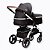 Carrinho de Bebê + Bebê Conforto + Base Veicular Travel System Kansas - Premium Baby - Imagem 4