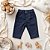 Calça Linho Bebê Menino - Imagem 4