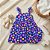 Vestido Com Tapa Fralda Bebê Menina - Imagem 7