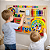 Painel Sensorial Montessori – Brinquedo Educativo - Imagem 4