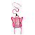 Mochila Infantil com Guia de Segurança Antiperdido - Imagem 8