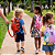 Mochila Infantil com Guia de Segurança Antiperdido - Imagem 1