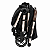 Carrinho Eva³ Maxi-Cosi Essential Black - Imagem 4
