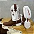 Bota Muladeiro Sola Branca Couro Horse - Imagem 4