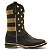 Bota Texana Country Americana Sola Jump Reforçada - Imagem 2