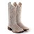 Bota OFFWHITE Florencia Cano Longo - Imagem 1