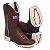 Bota Texana Country Masculina Com kit Bainha e Faca - Imagem 2