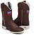 Bota Texana Country Masculina Com kit Bainha e Faca - Imagem 3