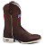 Bota Texana Country Masculina Com kit Bainha e Faca - Imagem 4