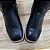 Bota Texana Country Feminina Preta Florência Cano Longo - Imagem 4