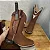 Bota Texana Country Touro Com kit Bainha e Faca - Imagem 2