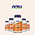 Suporte para Candida 90 Cápsulas NOW Foods - Imagem 4