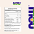 Suporte para Candida 90 Cápsulas NOW Foods - Imagem 3