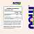 NAC 600mg 100 Cápsulas NOW Foods - Imagem 3