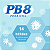 PB8 Probiótico 14 Bilhões 120 Cápsulas Nutrition Now - Imagem 5