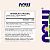 7-Keto 100mg 60 Cápsulas NOW Foods - Imagem 3