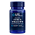 Folato e Vitamina B12 90 Cápsulas Life Extension - Imagem 1
