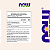 5-HTP 100mg 120 Cápsulas NOW Foods - Imagem 3