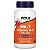 NOW Foods, Vitamina K2 MK-7 100mcg 120 Cápsulas - Imagem 1