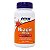 NOW Foods, Vitamina B3 Niacina 500mg 100 Comprimidos - Imagem 1