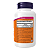 Biotina 10mg (10.000mcg) 120 Cápsulas NOW Foods - Imagem 2