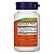 NOW Foods, Ginkgo Biloba Biloba 120mg 50 Cápsulas - Imagem 2