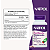 Melatonina 5mg Fast Dissolve 90 Tabletes Morango Natrol - Imagem 3