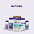 Melatonina 10mg Advanced Sleep 100 Tabletes Time Release Natrol - Imagem 5
