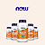 Raiz de Valeriana 500mg 250 Cápsulas NOW Foods - Imagem 4