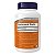 Tirosina 500mg 120 Cápsulas NOW Foods - Imagem 2