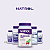 Melatonina 10mg 140 Gomas Mastigáveis de Morango Natrol - Imagem 5