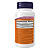 Coenzima Q10 200mg 60 Cápsulas NOW Foods - Imagem 2