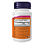 Vitamina B12 1000mcg 100 Pastilhas NOW Foods - Imagem 2