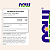 Gaba 750mg 100 Cápsulas NOW Foods - Imagem 3