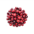 Cranberry Inteiro Desidratado - P&P - Imagem 2