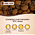 Choconuts P&P Cranberry Chocolate 70% Drageado - Imagem 4