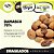 Choconuts P&P Damasco Chocolate 70% Drageado - Imagem 5