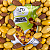 Choconuts P&P Amêndoa Chocolate Limão Siciliano Drageado - Imagem 2