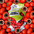 Choconuts P&P Licor de Cereja Chocolate Frutas Vermelhas Drageado - Imagem 2