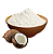 Leite de Coco em Pó Cremoso Premium - P&P - Imagem 2