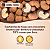 Choconuts P&P Castanha de Caju Chocolate Blend Drageado - Imagem 4