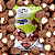 Choconuts P&P Castanha do Pará Chocolate 70% Drageado - Imagem 2