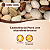 Choconuts P&P Castanha do Pará Chocolate Branco Drageado - Imagem 4