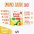 Imuno Saúde Shot (Vitaminas, Selênio, Curcumina) - 150G - Imagem 4