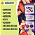 Mix P&P Tropical Nuts 1Kg Castanhas Amêndoa Nozes Amendoim Dieta Saudável - Imagem 4