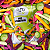 Mix P&P Vegetais Legumes Desidratados Crocante - Imagem 2