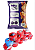 KIT Mix Tropical Nuts + 10 Latas Metal Sortidas de Natal - Imagem 1