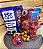 KIT Mix Tropical Nuts + 10 Latas Metal Sortidas de Natal - Imagem 3