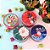 KIT Mix Tropical Nuts + 10 Latas Metal Sortidas de Natal - Imagem 2